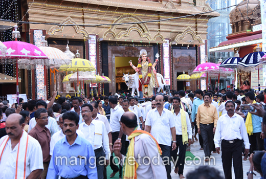 kudroli Dasara 1